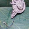 Мотор сушки Bosch Brandt R2E133-AQ61-07