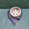 Мотор сушки с крыльчаткой Samsung DC61-02527a002
