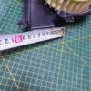 Мотор сушки с крыльчаткой Samsung DC61-02527a002