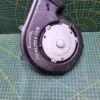 Мотор сушки с крыльчаткой Samsung DC61-02527a002