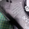 Мотор сушки с крыльчаткой Samsung DC61-02527a002