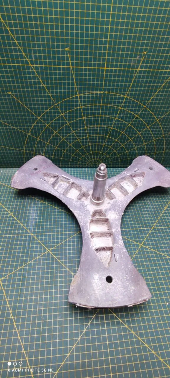 Крестовина Bosch 9000046539
