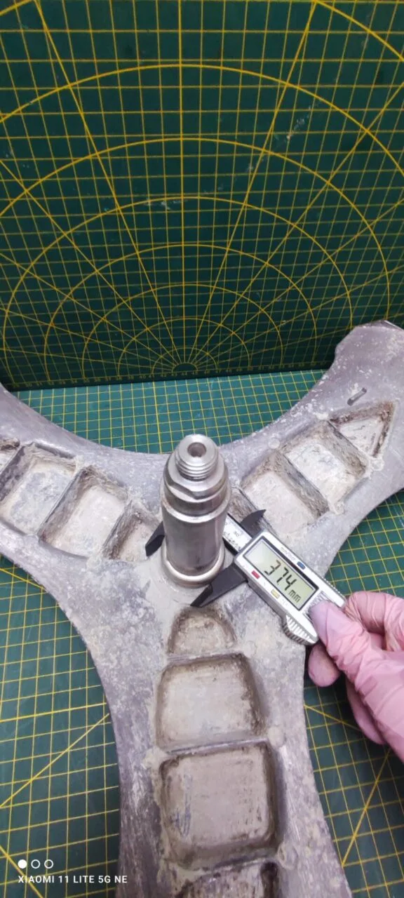 Крестовина Bosch 9000046539
