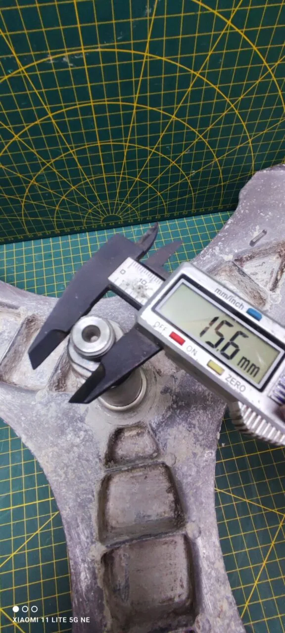 Крестовина Bosch 9000046539