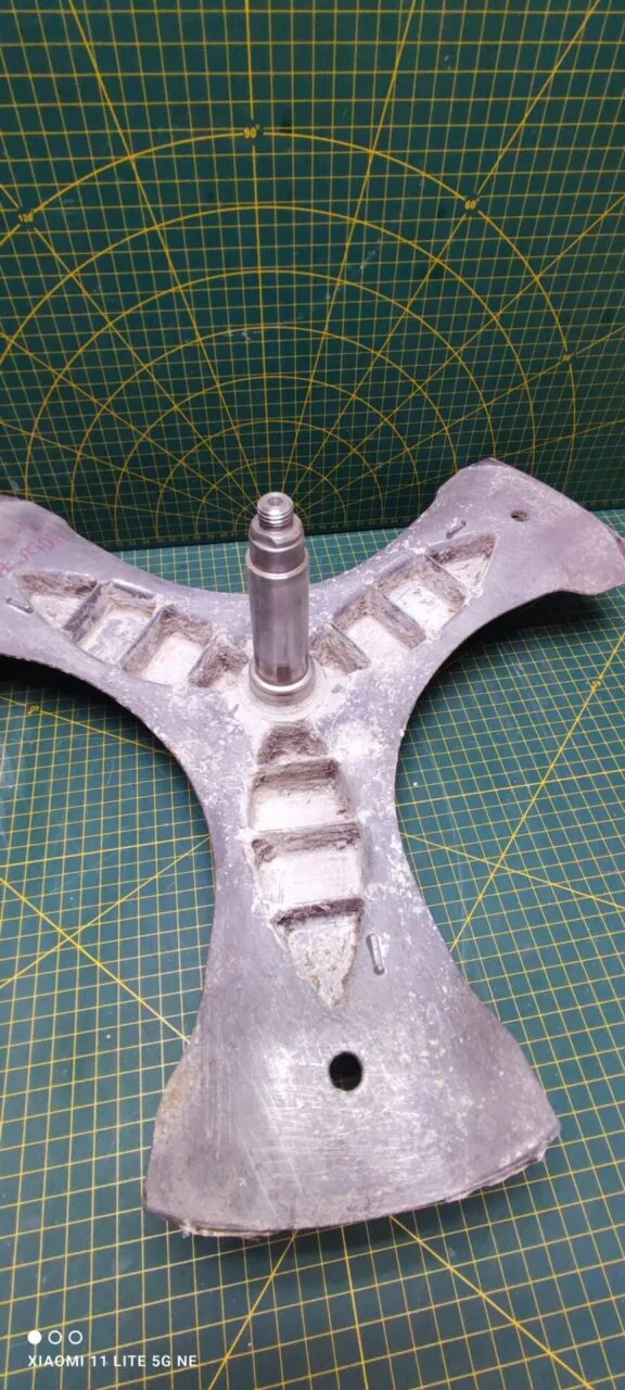Крестовина Bosch 9000046539