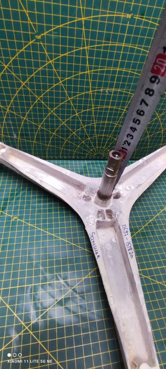 Крестовина Samsung DC97-15182a