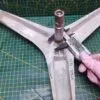 Крестовина Samsung DC97-15182a