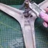Крестовина Samsung DC97-15182a