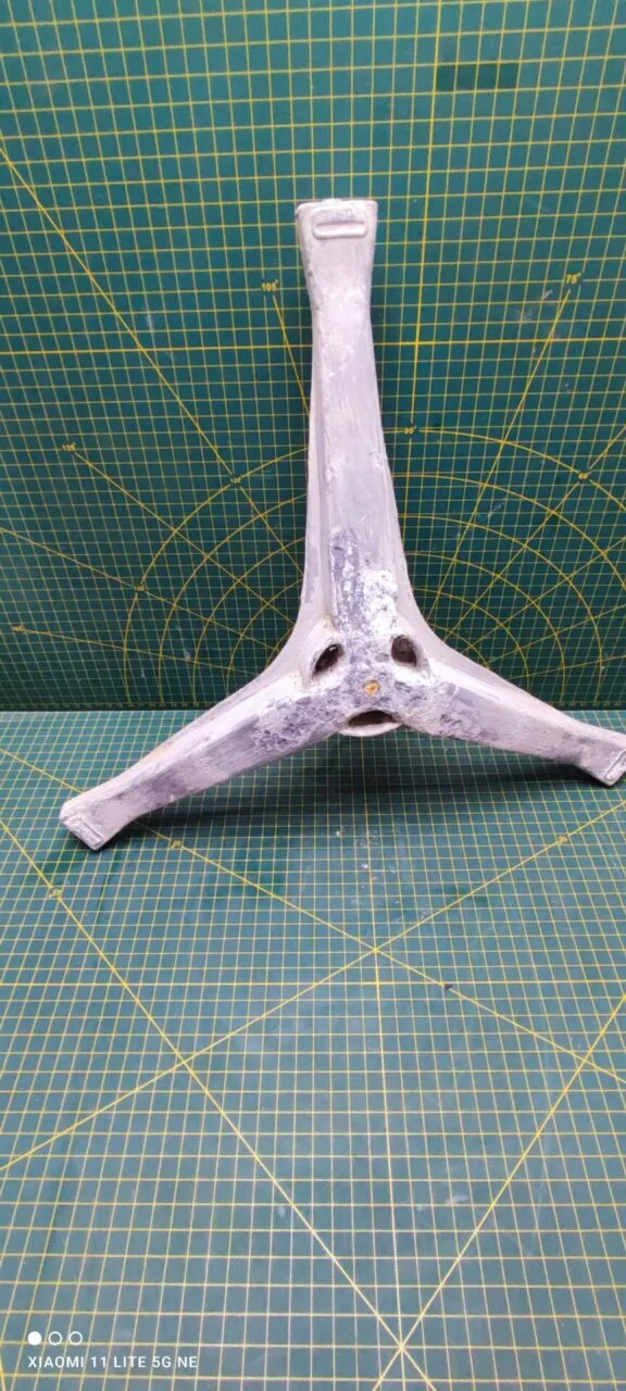 Крестовина Samsung DC97-15182a