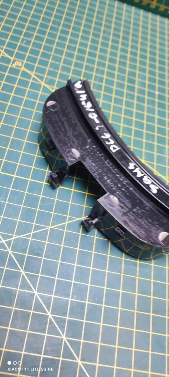 Площадка под ручку Samsung DC63-01541a