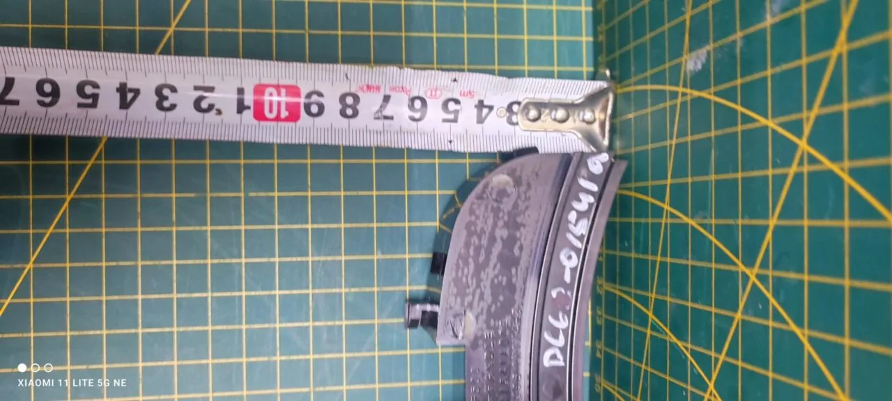 Площадка под ручку Samsung DC63-01541a