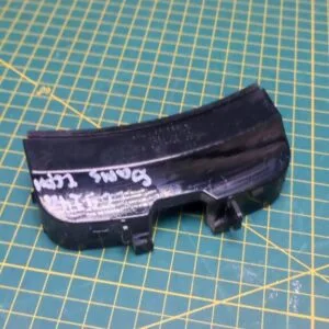 Площадка под ручку Samsung DC63-00924a черн.