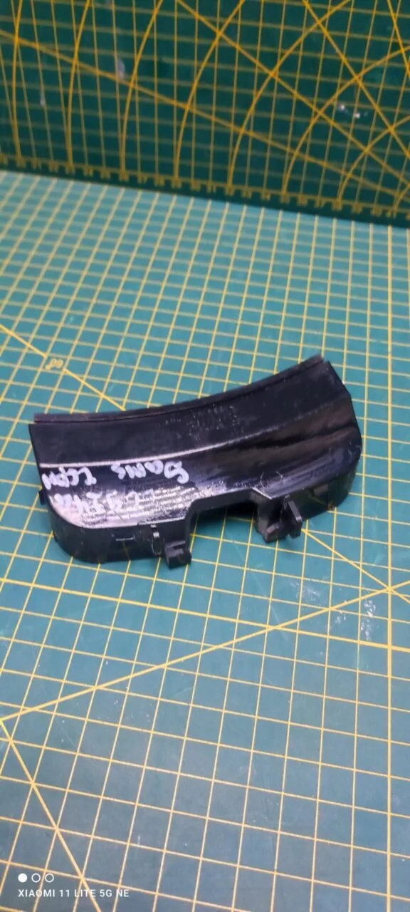 Площадка под ручку Samsung DC63-00924a черн.