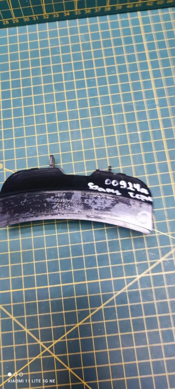 Площадка под ручку Samsung DC63-00924a черн.