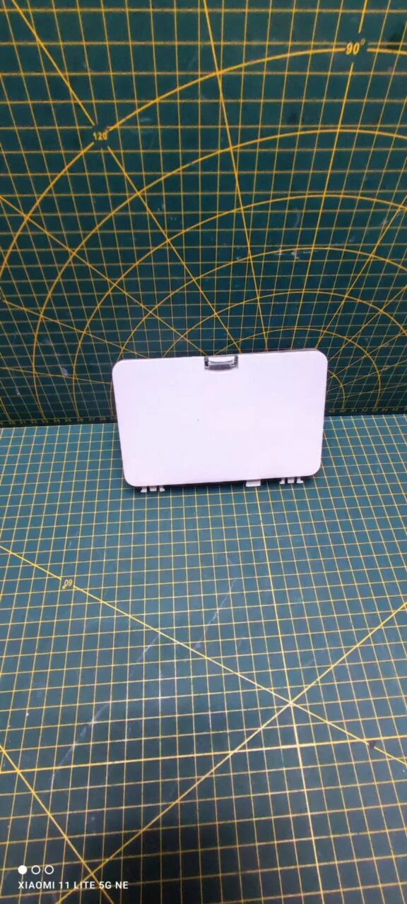 Панель сливного фильтра Dexp F31500004