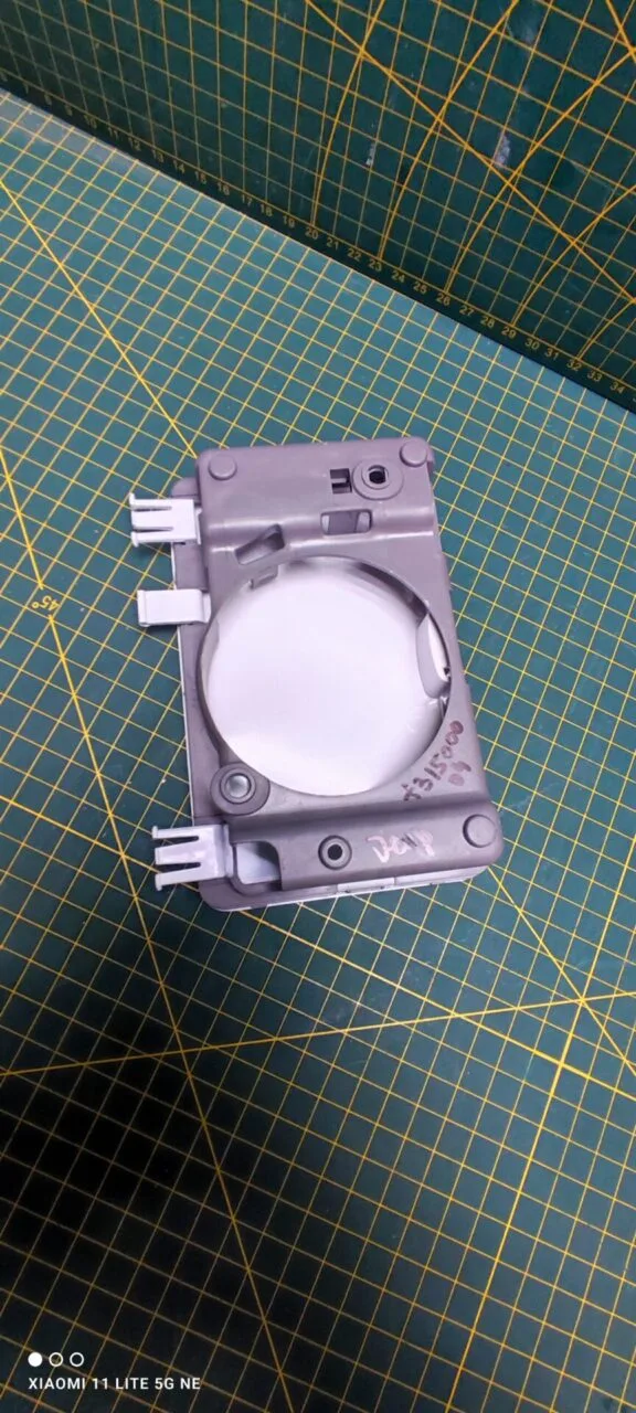 Панель сливного фильтра Dexp F31500004