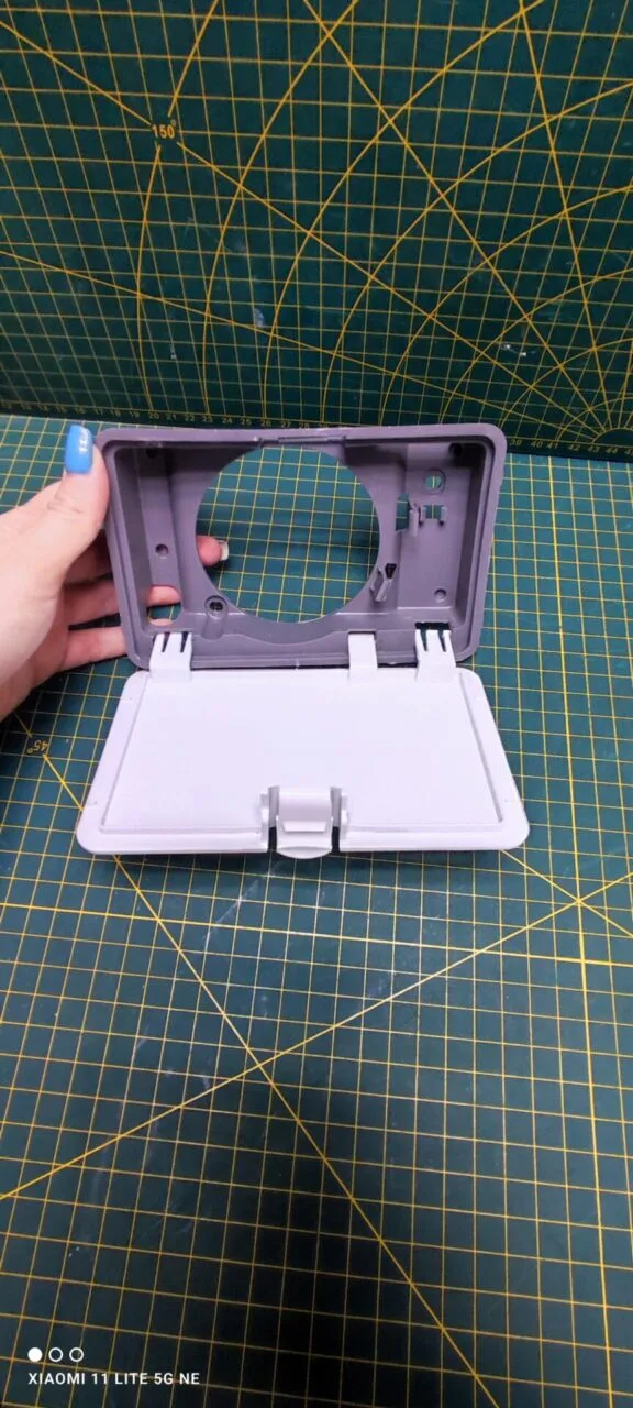 Панель сливного фильтра Dexp F31500004