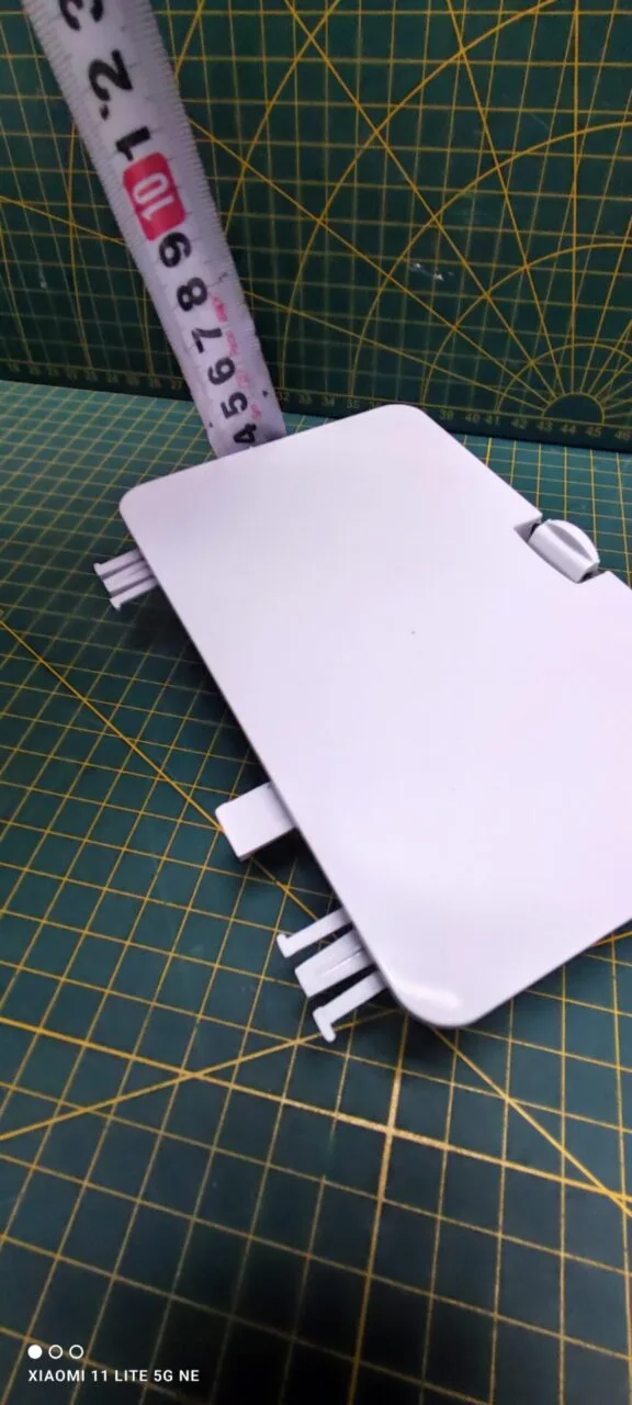 Панель сливного фильтра Dexp F31500004