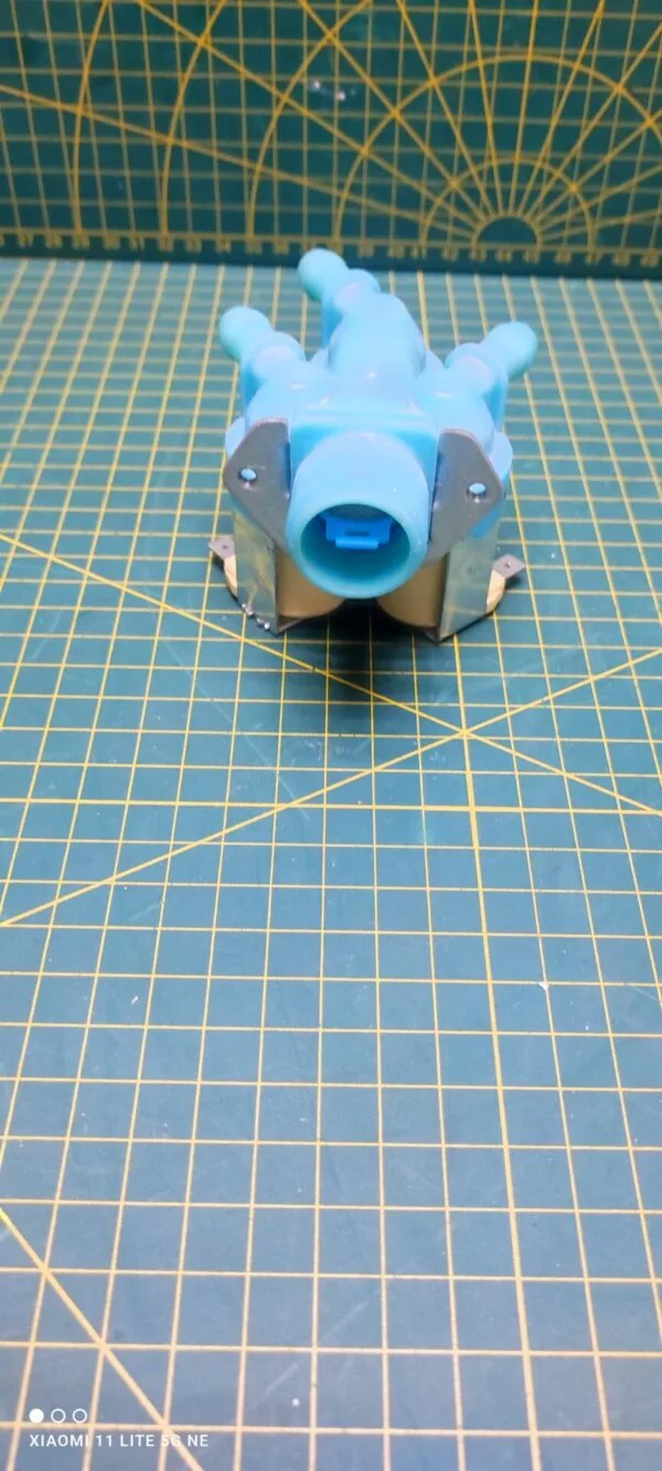 Тройной клапан Samsung DC62-00233b контакты