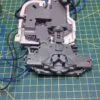 Замок люка (убл) Electrolux A03529916 для пмм