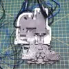 Замок люка (убл) Electrolux A03529916 для пмм