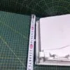 Бункер порошкоприемника Bosch 5500007473 заглушен