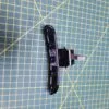 Ручка люка с крючком Samsung DC64-002852a черн.
