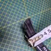 Ручка люка с крючком Samsung DC64-002852a черн.