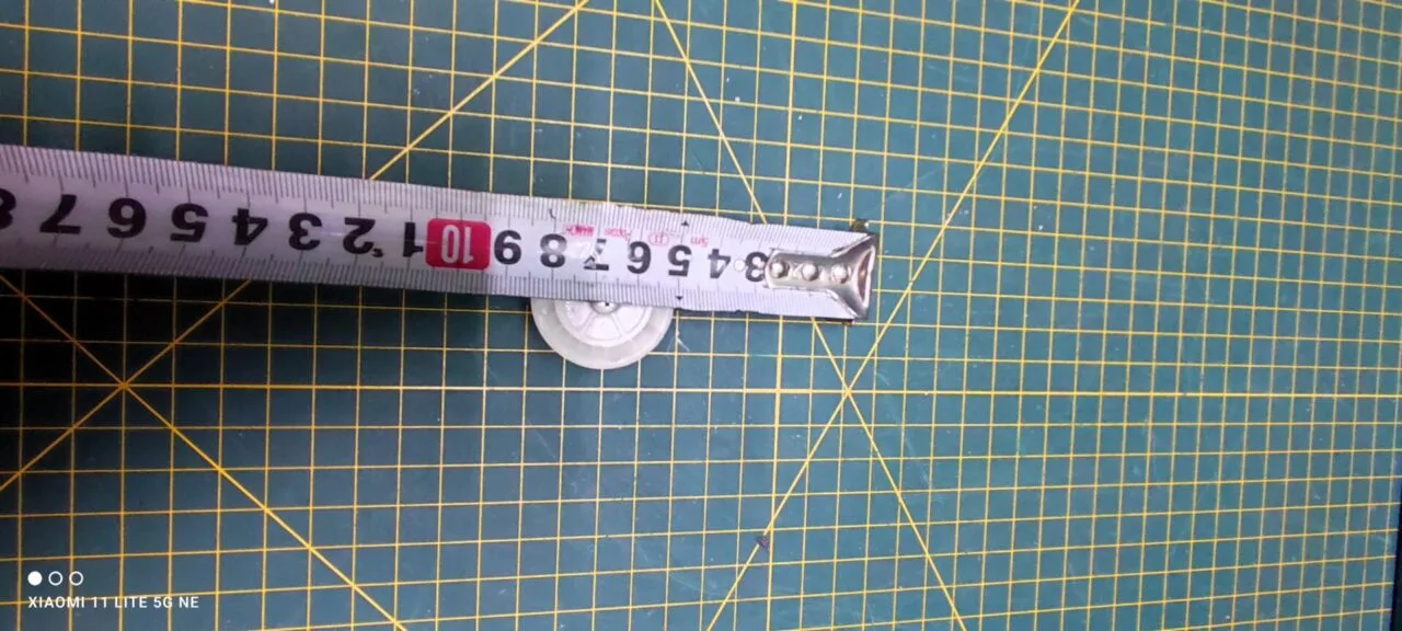 Ролик Haier H9898985 для пмм
