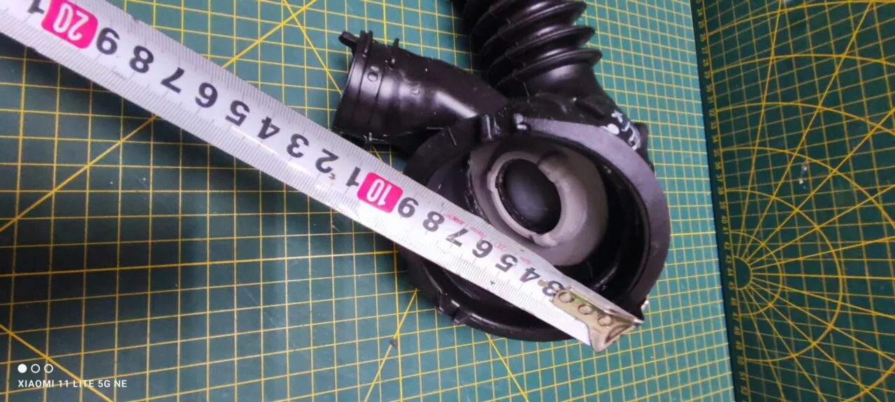 Патрубок Electrolux 108578421