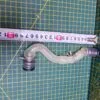 Патрубок Electrolux 132567207