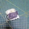Замок люка (убл) Bosch 8001153943