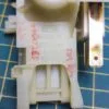 Замок люка (убл) Bosch 9000285322 для пмм