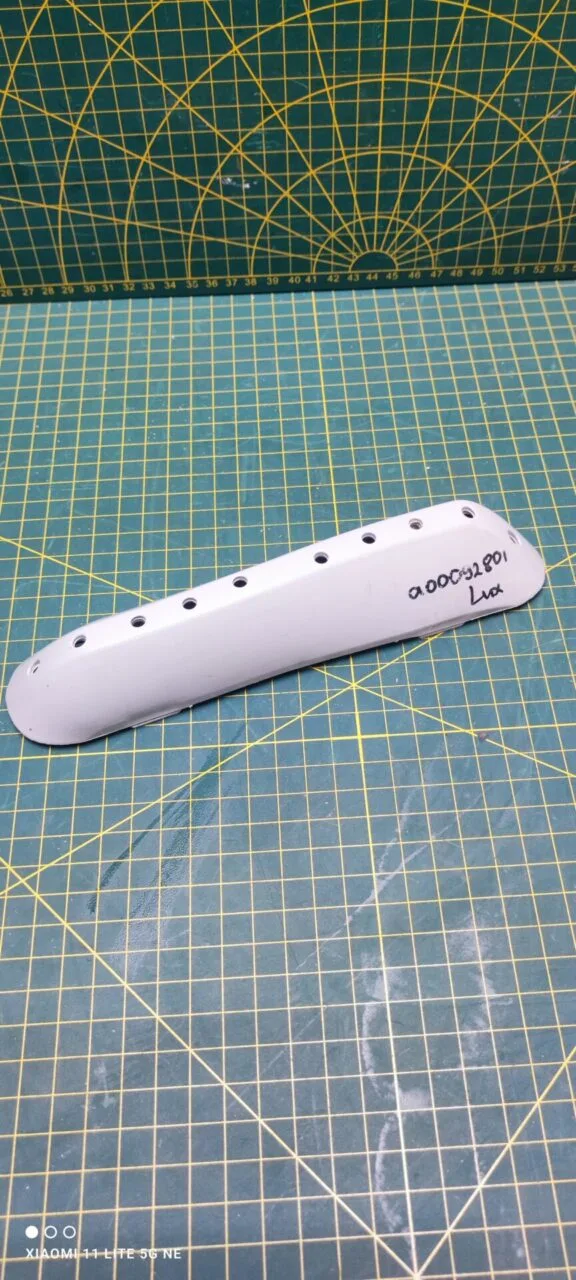 Ребро Electrolux A00092801