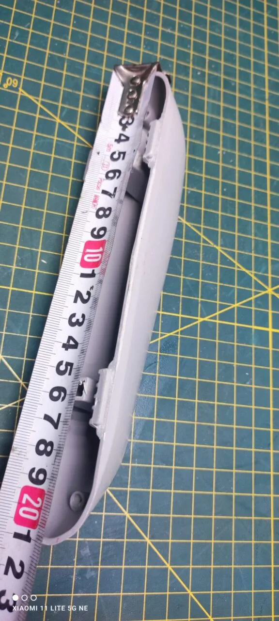 Ребро Electrolux A00092801