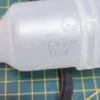 Патрубок прессостата Electrolux 132764800