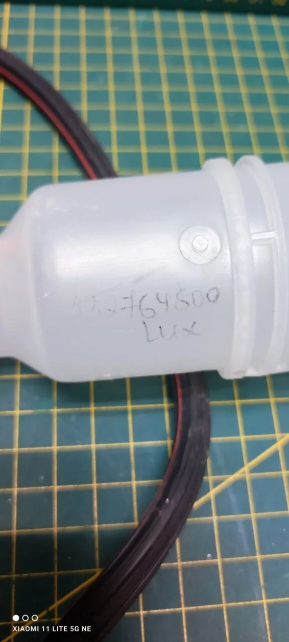 Патрубок прессостата Electrolux 132764800