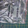 Крючок люка LG MDQ5524