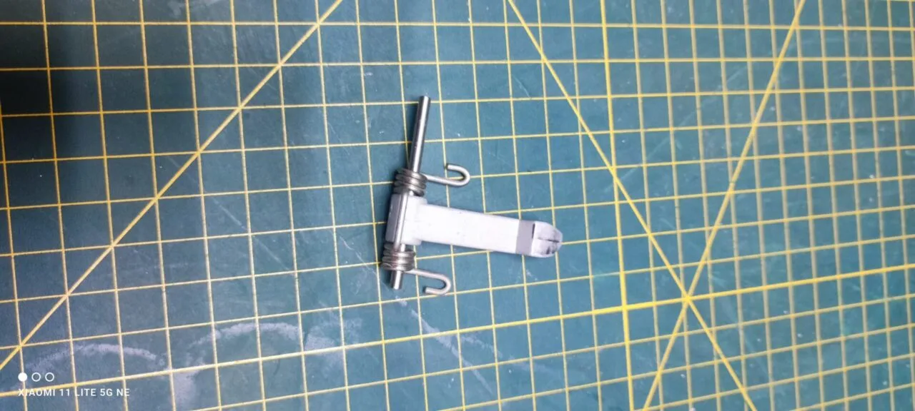 Крючок люка LG MDQ5524