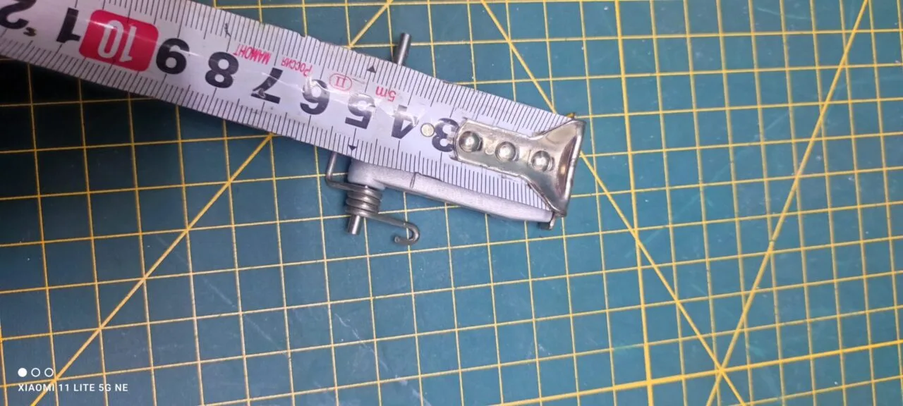 Крючок люка LG MDQ5524