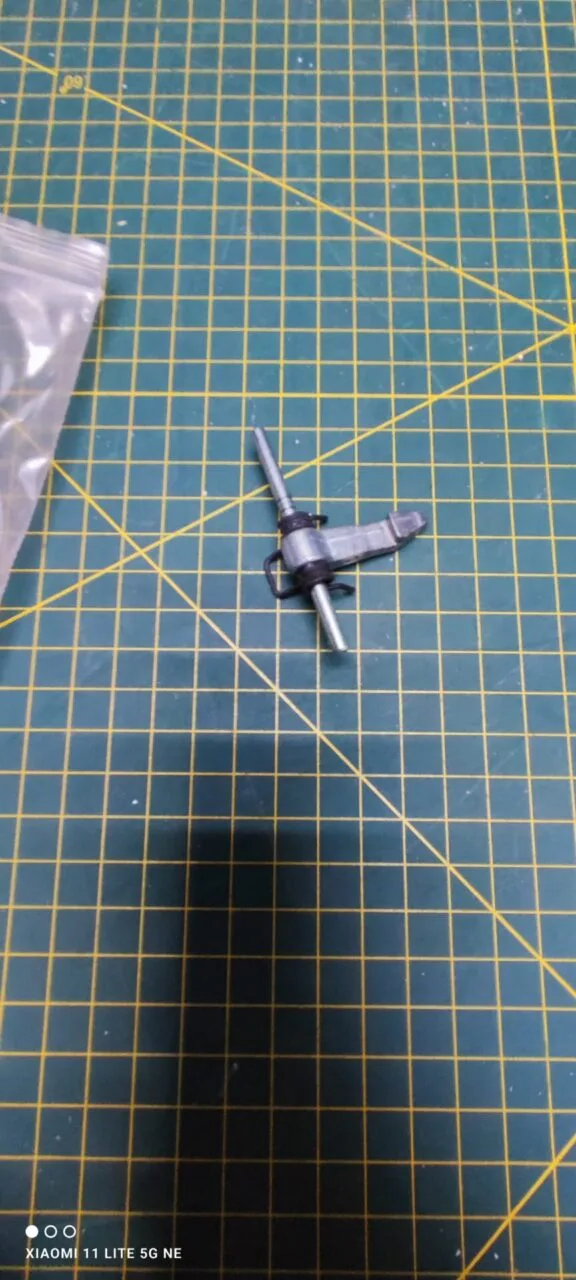 Крючок люка Electrolux L96864