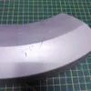 Ручка Bosch 650216 с дефектом
