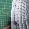Ручка Bosch 650216 с дефектом