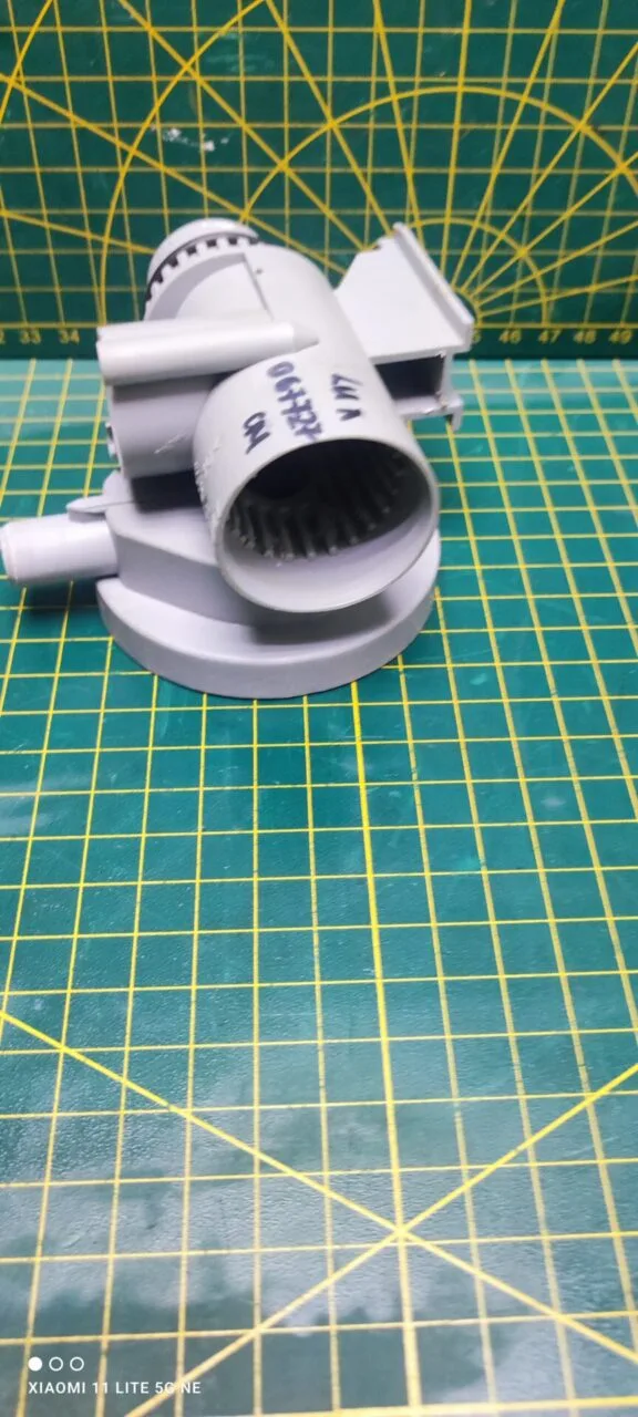 Замок люка (убл) Haier 889200111 для пмм
