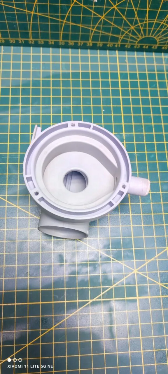Замок люка (убл) Haier 889200111 для пмм