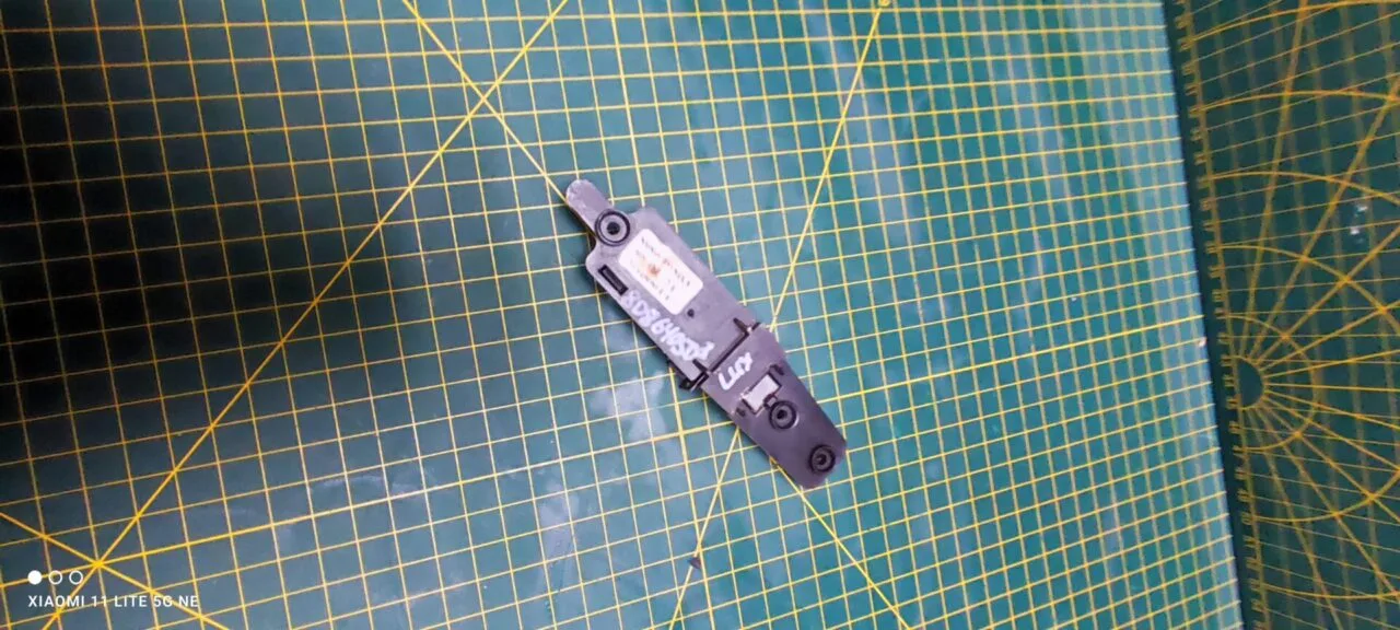 Датчик парковки Electrolux 808640503 вертик.загрузка