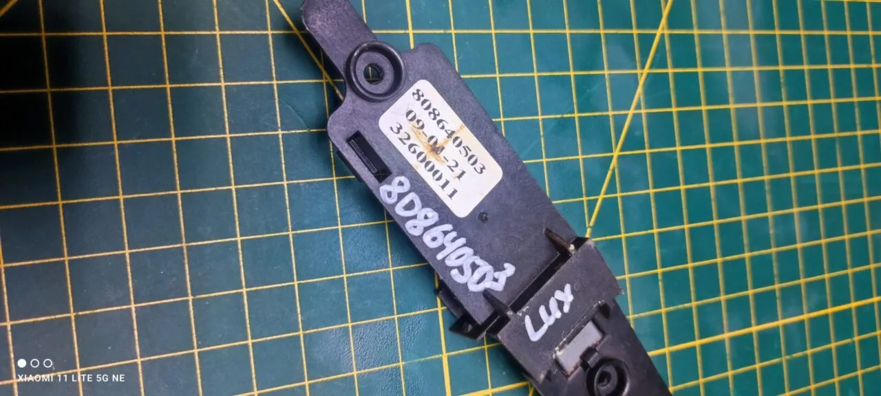 Датчик парковки Electrolux 808640503 вертик.загрузка