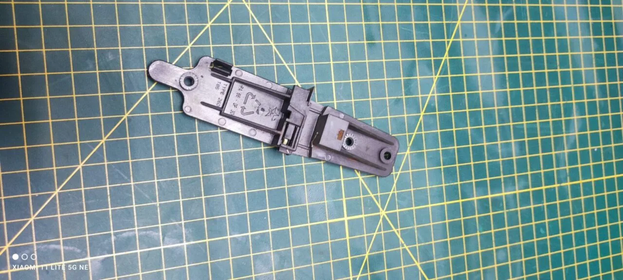 Датчик парковки Electrolux 808640503 вертик.загрузка
