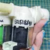 Тройной клапан Electrolux 132518841 микрофишка