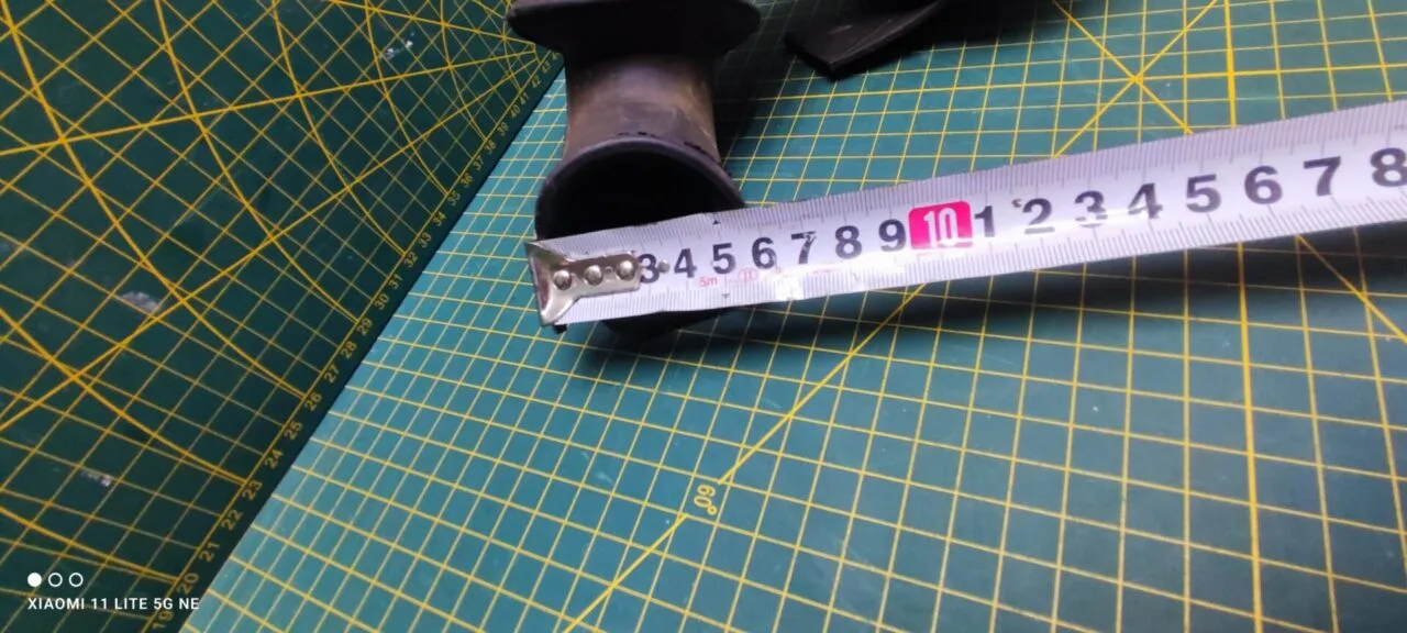 Патрубок Miele 5913420